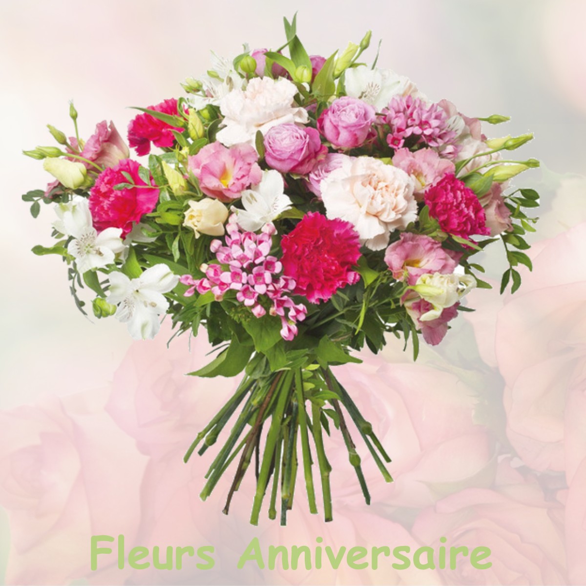 fleurs anniversaire LIGNAN-DE-BORDEAUX
